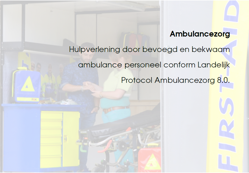 Ambulancezorg