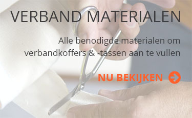 Verband materialen